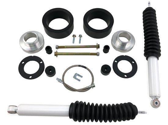 Tuff Country - 1996-2002 Toyota 4Runner - 3" Lift Kit with SX8000 shocks by Tuff Country - 53996KN