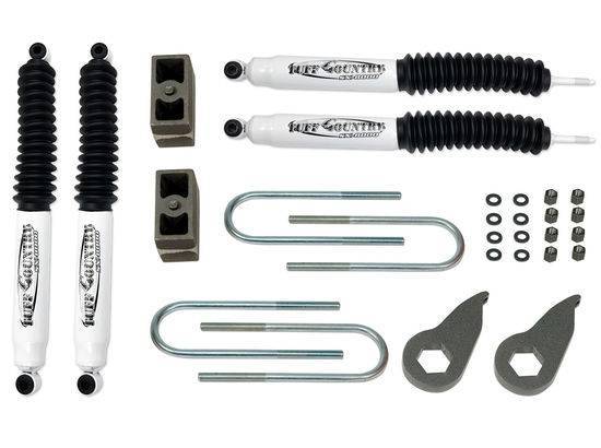 Tuff Country - 1997-2003 Ford F150 4x4 - 2" Lift Kit by Tuff Country - 22916
