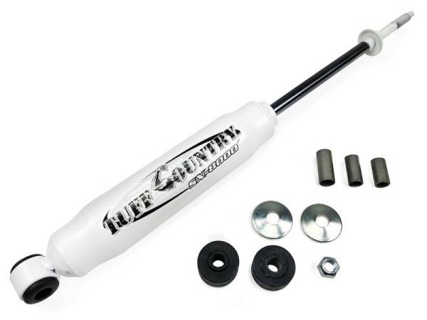 Tuff Country - 1997-2006 Jeep Wrangler 4wd (with 0" suspension lift) - Front SX8000 Nitro Gas Shock (each) Tuff Country - 69161