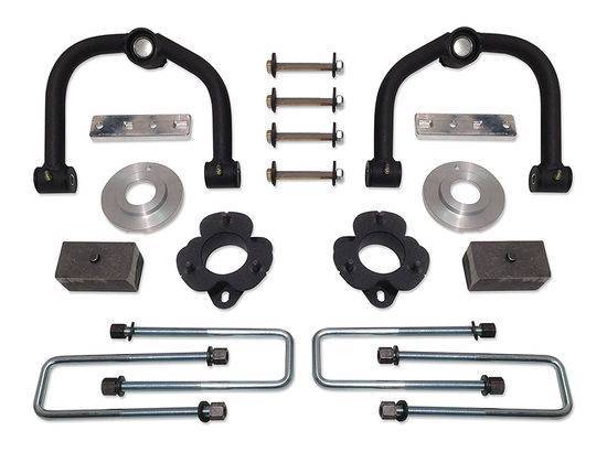Tuff Country - 2004-2015 Nissan Titan 4wd - 4" Lift Kit by Tuff Country - 54060
