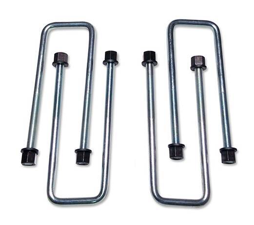 Tuff Country - 2005-2023 Toyota Tacoma 4wd (lifted with 1" to 1.5" blocks) - Rear Axle U-Bolts Tuff Country - 57955