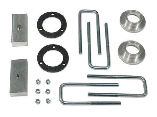 Tuff Country - 2005-2023 Toyota Tacoma 4x4 & PreRunner - 2" Lift Kit by (Excludes TRD Pro) Tuff Country - 52920