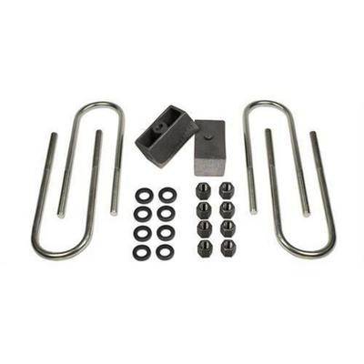 Tuff Country - 2007-2021 Toyota Tundra 4wd & 2wd - 3.5" Aluminum Lift Blocks (pair) by Tuff Country - 79066