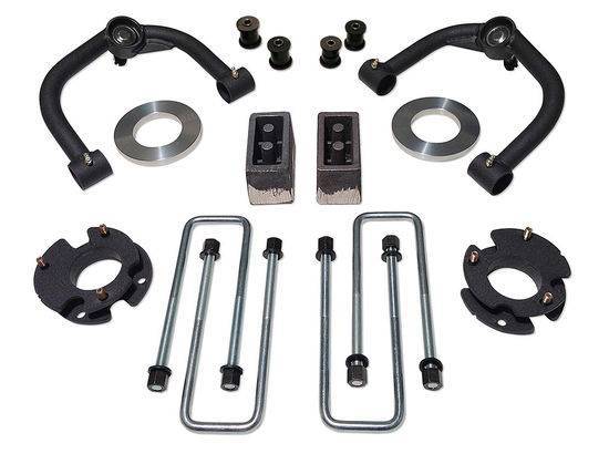 Tuff Country - 2009-2013 Ford F150 4x4 & 2wd - 3" Front/2" Rear Lift Kit by Tuff Country - 23000