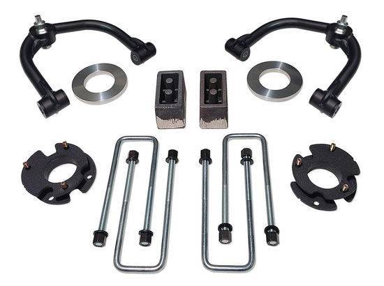 Tuff Country - 2009-2013 Ford F150 4x4 & 2wd - 3" Uni-Ball Lift Kit by Tuff Country - 23005