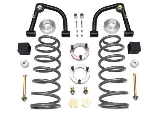 Tuff Country - 2010-2023 Toyota 4Runner 4x4 - 4" Lift Kit by (Excludes TRD Pro) Tuff Country - 54916