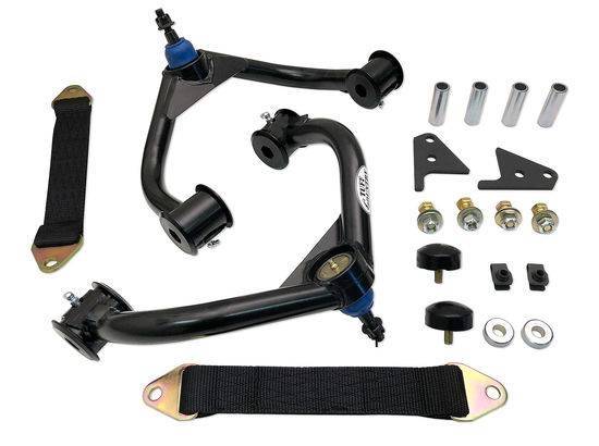 Tuff Country - 2011-2019 Chevy Silverado 2500HD 4x4 & 2wd - Upper Control Arms (pair) Tuff Country - 10937