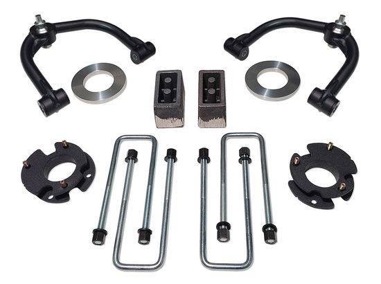 Tuff Country - 2014 Ford F150 4x4 & 2wd - 3" Uni-Ball Lift Kit by Tuff Country - 23015