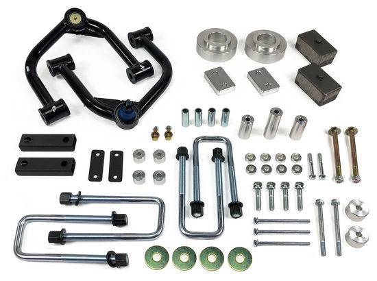 Tuff Country - 2014-2021 Toyota Tundra TRD Pro 4x4 & 2wd - 2.5" Lift Kit by Tuff Country - 52080