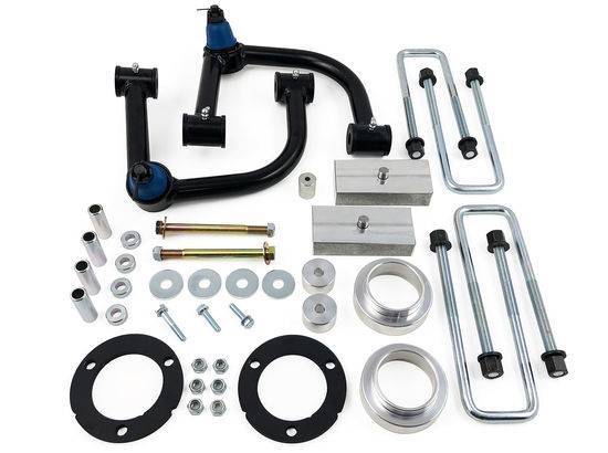 Tuff Country - 2018-2023 Toyota Tacoma TRD Pro - 2.5" Lift Kit (with ball joint style control arms) by Tuff Country - 52025