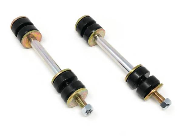 Tuff Country - Tuff Country 10855 4" Front Sway Bar End Link Kit Chevy and GMC 1988-1998
