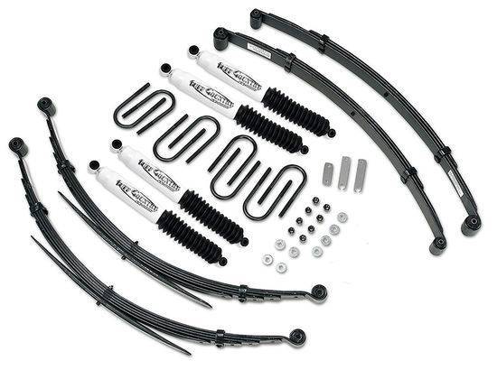 Tuff Country - Tuff Country 12721K 2" EZ-Ride Lift Kit Chevy and GMC 1973-1987
