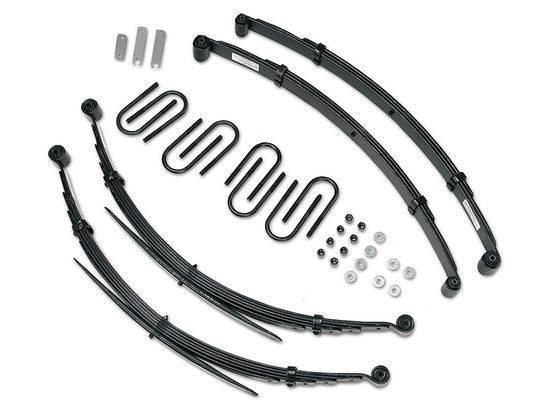 Tuff Country - Tuff Country 13731K 3" EZ-Ride Lift Kit Chevy and GMC 1988-1991