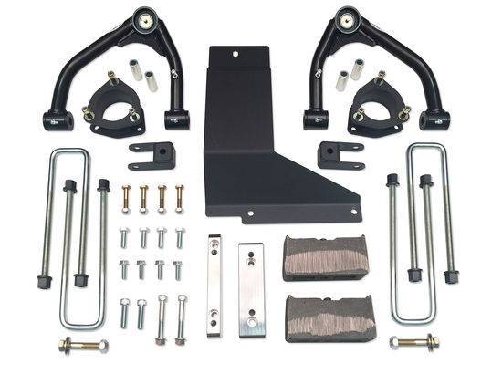 Tuff Country - Tuff Country 14056 4" Suspension Lift Kit Chevy and GMC Silverado/Sierra 1500 2007-2013