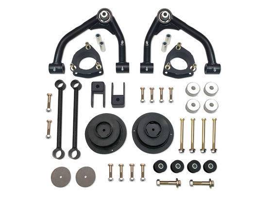 Tuff Country - Tuff Country 14168 4" Uni-Ball Lift Kit Chevy and GMC