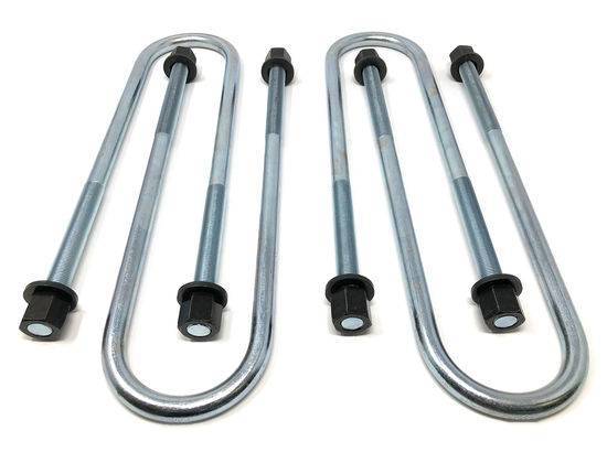 Tuff Country - Tuff Country 17758 Rear Axle U-Bolts Chevy and GMC Truck 1973-1987
