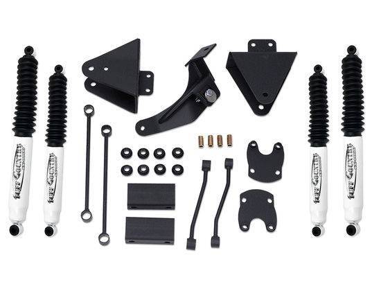 Tuff Country - Tuff Country 23955 3" Lift Kit Ford F-250/F-350 Super Duty 2000-2004