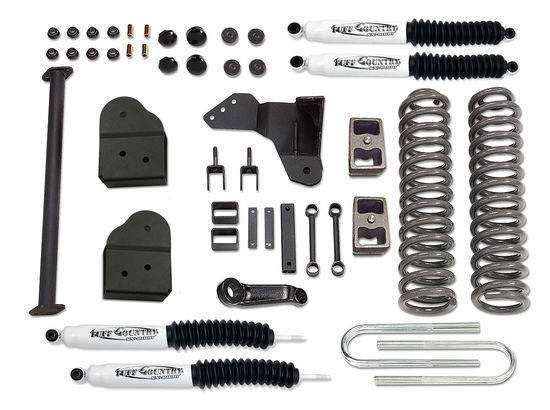 Tuff Country - Tuff Country 24973 5" Lift Kit Ford F-250/F-350 Super Duty 2005-2007