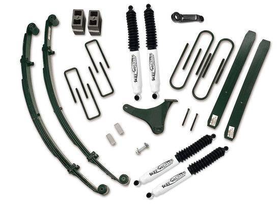 Tuff Country - Tuff Country 25920K 6" Lift Kit Ford F-250/F-350 Super Duty 2000-2004