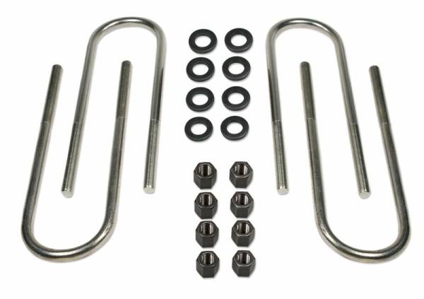 Tuff Country - Tuff Country 27854 Rear Axle U-Bolts Ford F-250 1980-2016