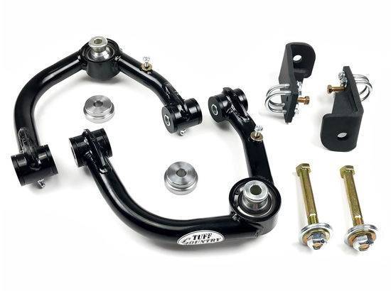 Tuff Country - Tuff Country 50965 Uni-Ball Upper Control Arms Toyota Tacoma/4Runner 1995-2006