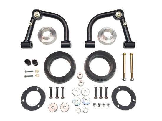 Tuff Country - Tuff Country 52006 3" Lift Kit with Upper Control Arms Toyota 4Runner/FJ Cruiser 2003-2023