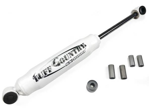 Tuff Country - Tuff Country 61201 Front and Rear SX8000 Nitro Gas Shock Absorbers