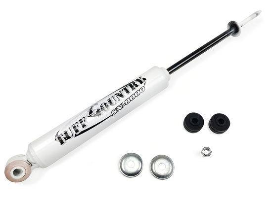Tuff Country - Tuff Country 61212 SX8000 Gas Shock with 4" Lift Kit Chevy and GMC Colorado/Canyon 2004-2012