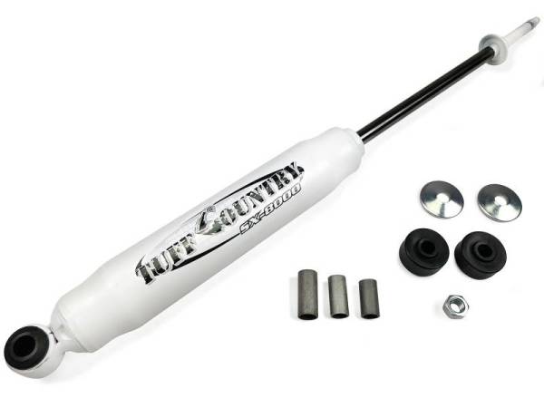 Tuff Country - Tuff Country 69180 SX8000 Nitro Gas Shock without Suspension Lift Kit Toyota and Ford F-250/Tacoma 2005-2023