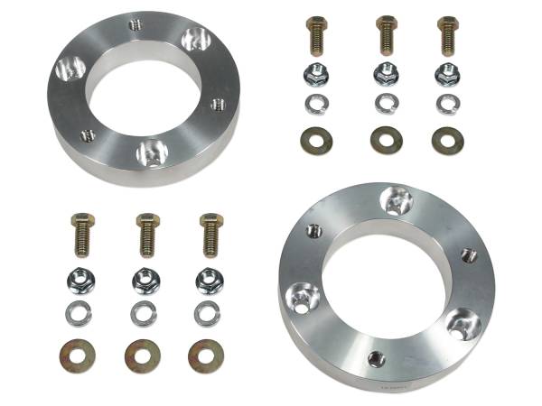 Tuff Country - Tuff Country 12000KN Front 2" Leveling Kit with SX8000 Shocks for Chevy Avalanche 1500 2007-2023