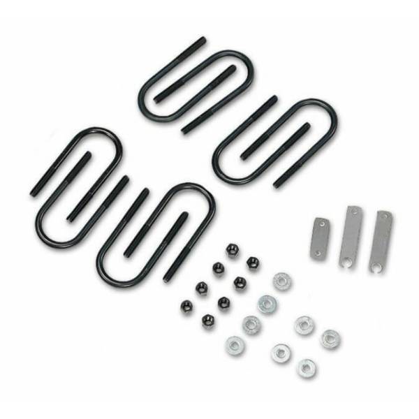 Tuff Country - Tuff Country 14731 2"-4" Spring Suspension System for Chevy and GMC Blazer/Suburban 1988-1991