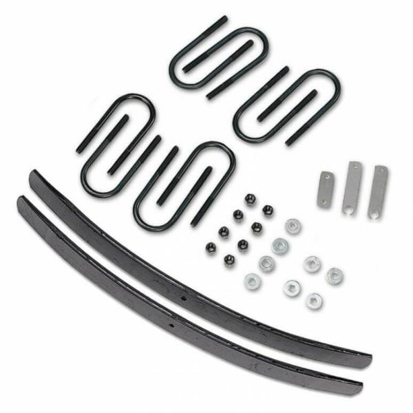 Tuff Country - Tuff Country 16721 6" Spring Suspension System for Chevy Pickup 1973-1987