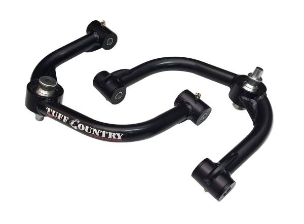 Tuff Country - Tuff Country 20865 Uni Ball Upper Control Arms for Ford F-150 2021-2023