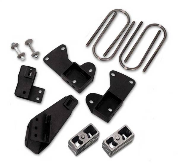 Tuff Country - Tuff Country 22810 2.5" Lift Kit for Ford
