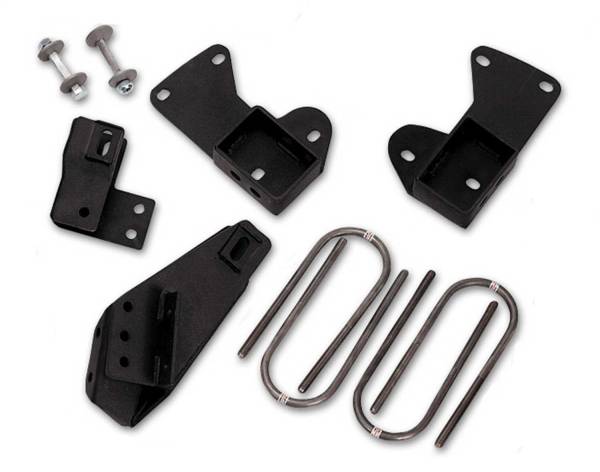 Tuff Country - Tuff Country 22812 2" Lift Kit Ford