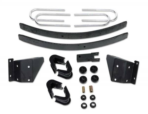 Tuff Country - Tuff Country 24711 4" Lift Kit for Ford F-150/F-100 1973-1979