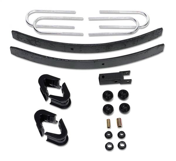 Tuff Country - Tuff Country 24712 4" Lift Kit for Ford Bronco 1978-1979
