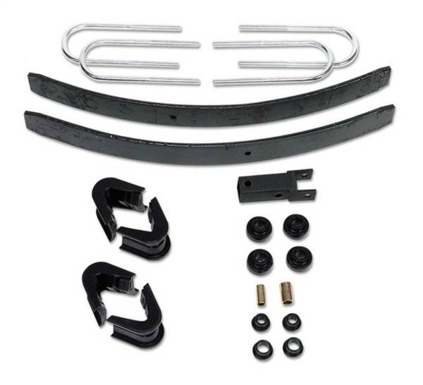Tuff Country - Tuff Country 24713 4" Lift Kit for Ford Bronco 1978-1979