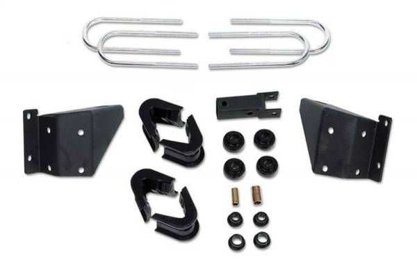 Tuff Country - Tuff Country 24717 4" Lift Kit for Ford Bronco 1978-1979