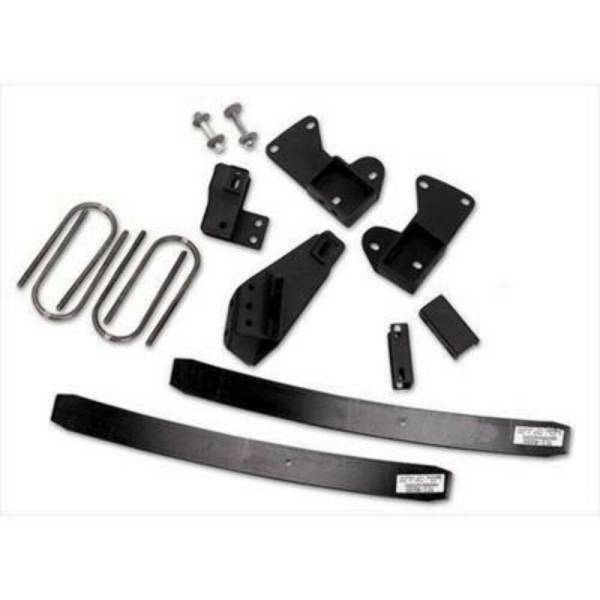 Tuff Country - Tuff Country 24810 4" Lift Kit for Ford