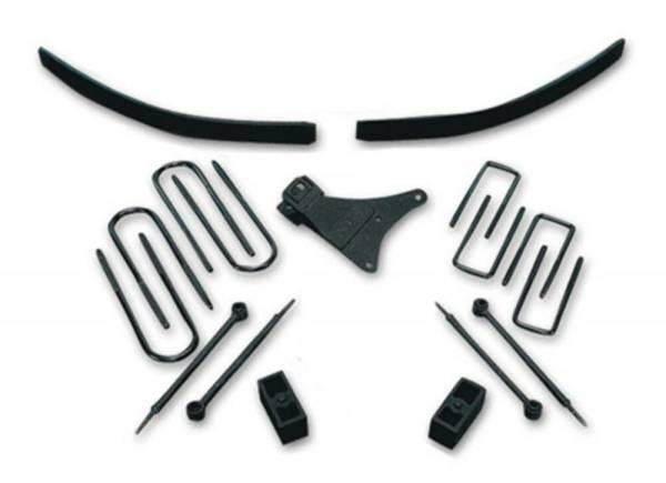Tuff Country - Tuff Country 24830 4" Lift Kit for Ford F-250/F-350 1986-1997