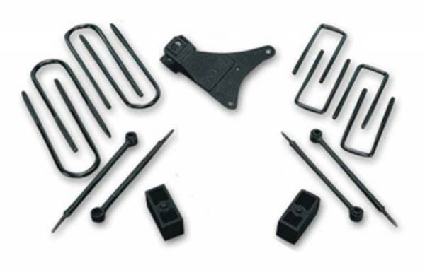 Tuff Country - Tuff Country 24831 4" Lift Kit for Ford F-250/F-350 1986-1997