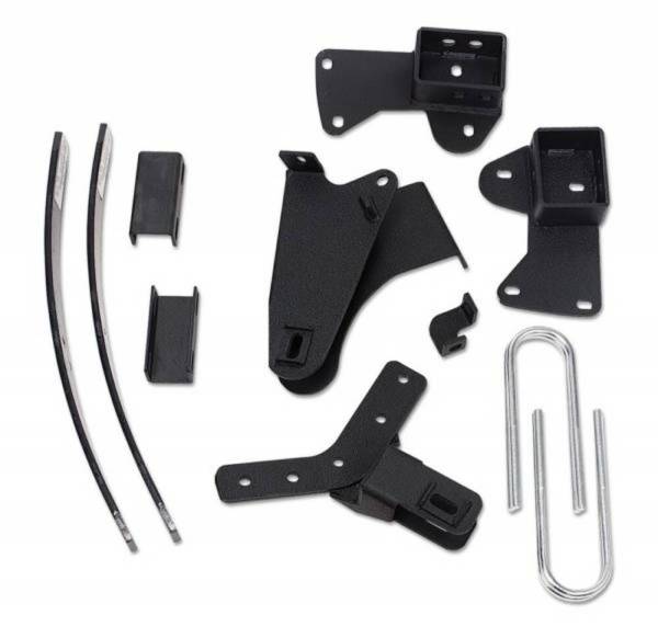Tuff Country - Tuff Country 24850 4" Lift Kit for Ford Explorer 1991-1994