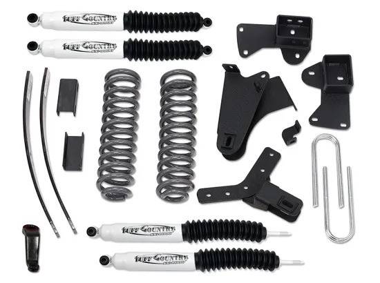 Tuff Country - Tuff Country 24860 4" Lift Kit for Ford Ranger 1986-1997