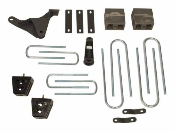 Tuff Country - Tuff Country 24955 4" Lift Kit for Ford F-350 2000-2004