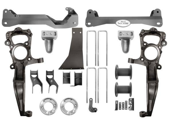 Tuff Country - Tuff Country 26100 6" Suspension Lift Kit for Ford F-150 2009-2014