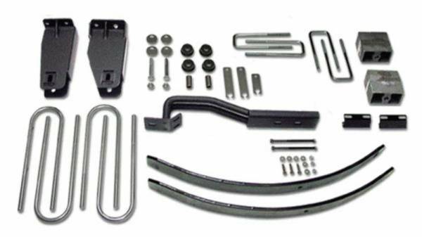 Tuff Country - Tuff Country 26820 6" Lift Kit for Ford F-250 1980-1996