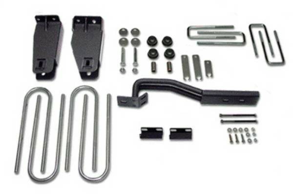Tuff Country - Tuff Country 26822 6" Lift Kit for Ford F-250 1980-1996