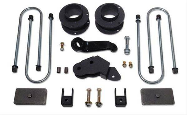 Tuff Country - Tuff Country 33118 3" Standard Lift Kit for Dodge Ram 3500 2013-2018