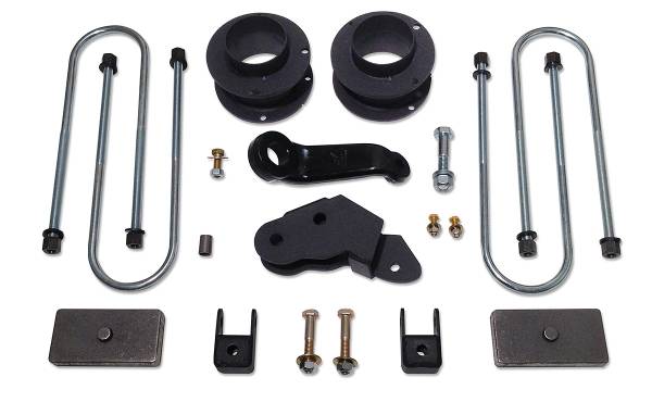 Tuff Country - Tuff Country 33119KN Front 3" Lift Kit for Dodge Ram 3500 2013-2018